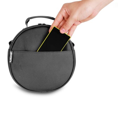Cумка для навушників UDG Ultimate DIGI Headphone Bag Black